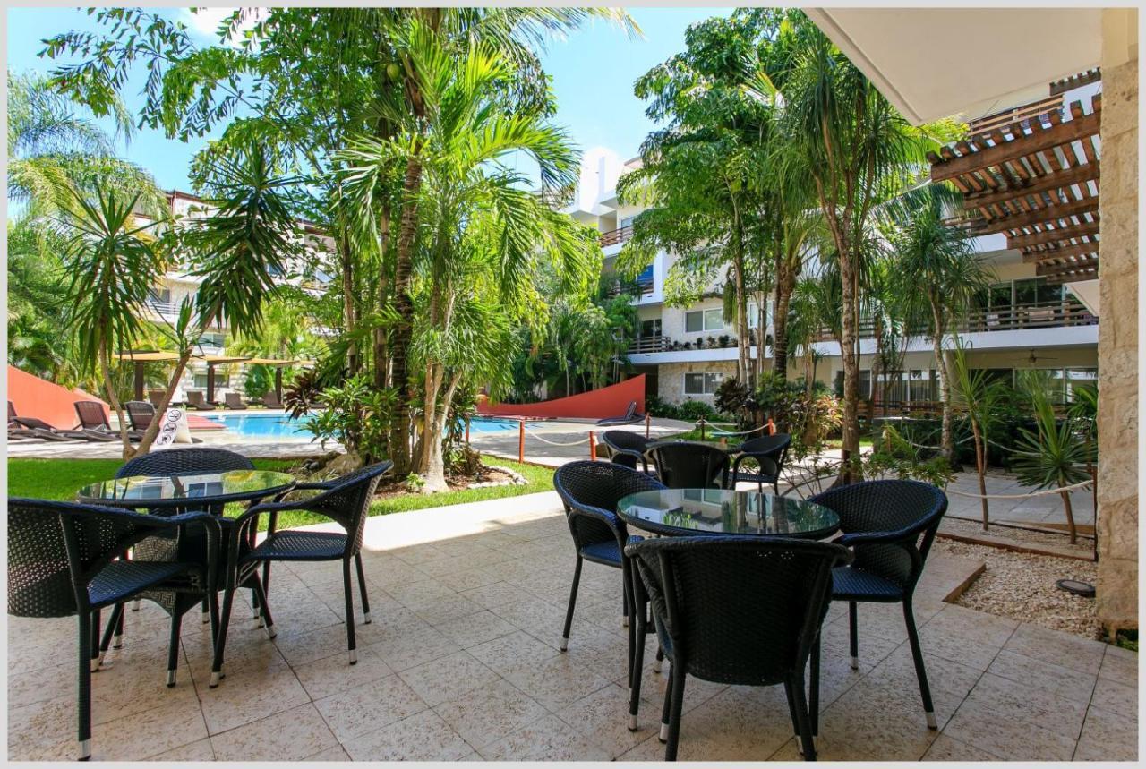 Sabbia 4102- Bedrooms All-In Suite Playa del Carmen Exterior photo