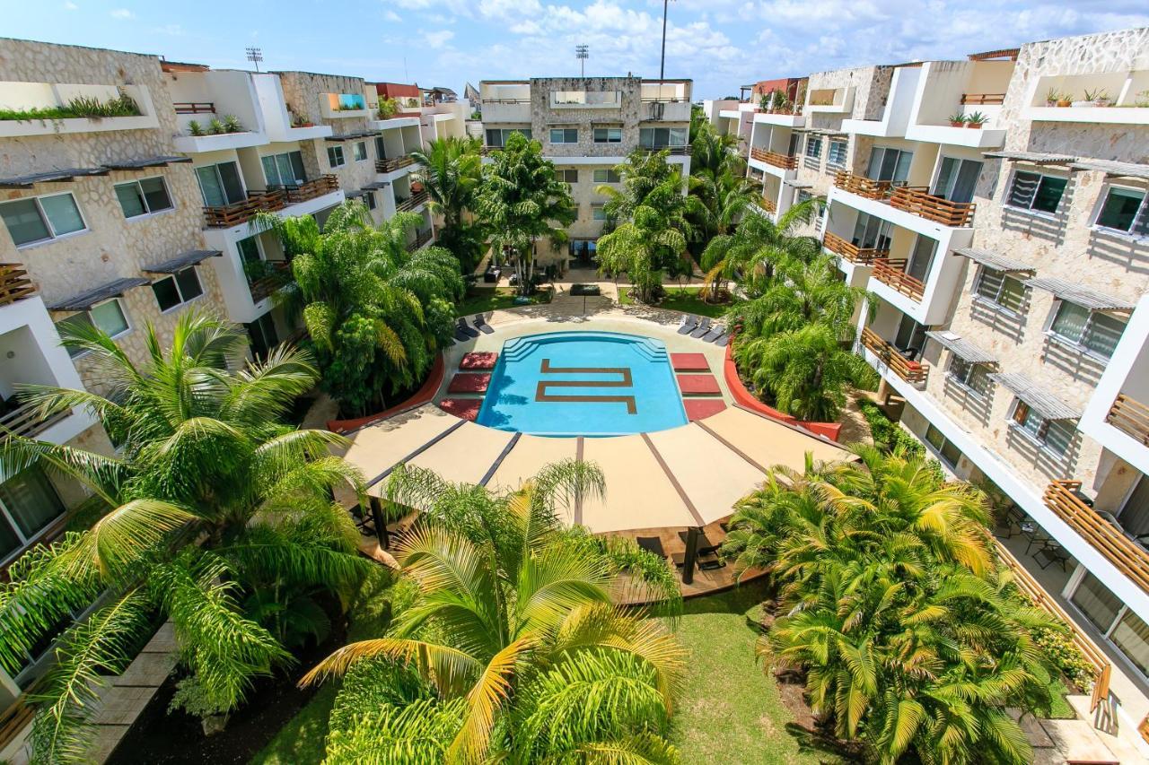 Sabbia 4102- Bedrooms All-In Suite Playa del Carmen Exterior photo
