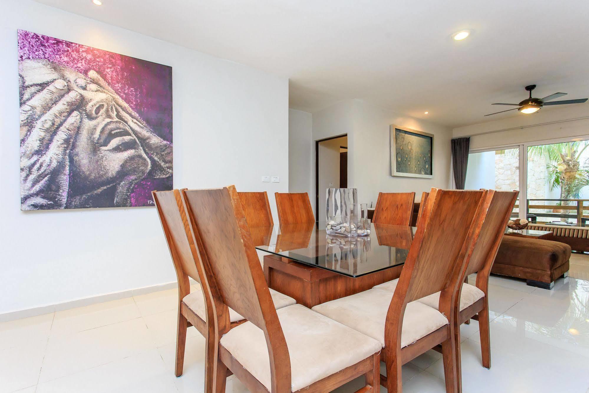 Sabbia 4102- Bedrooms All-In Suite Playa del Carmen Exterior photo