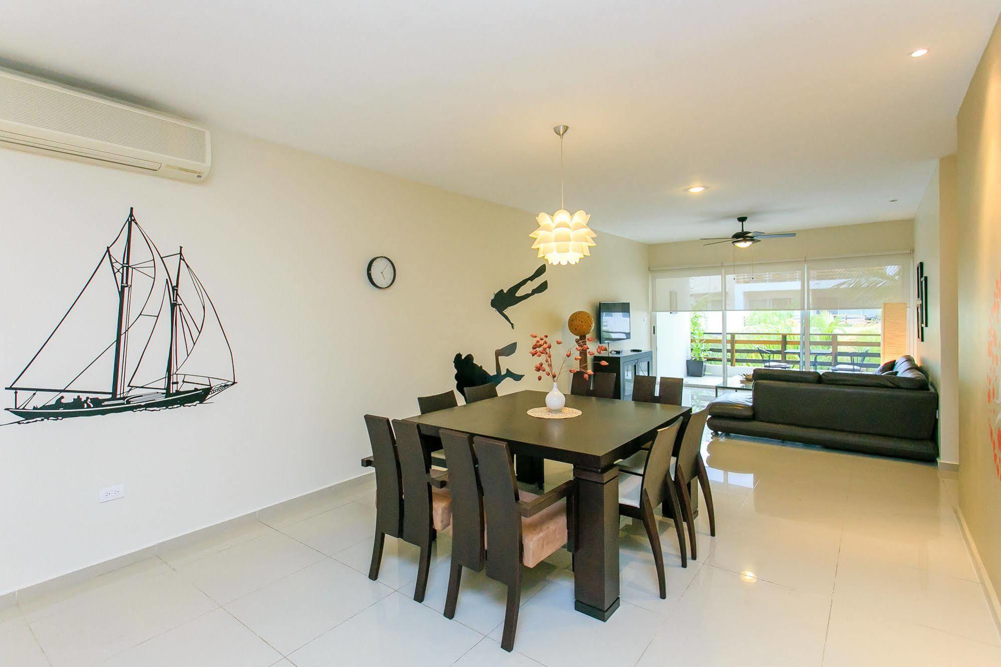 Sabbia 4102- Bedrooms All-In Suite Playa del Carmen Exterior photo